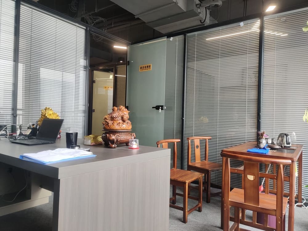 公司办公环境